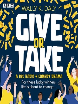 cover image of Give or Take